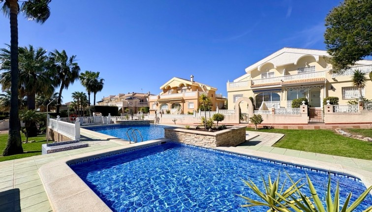 Jälleenmyynti - Paritalo/Rivitalo - Rojales - Ciudad Quesada