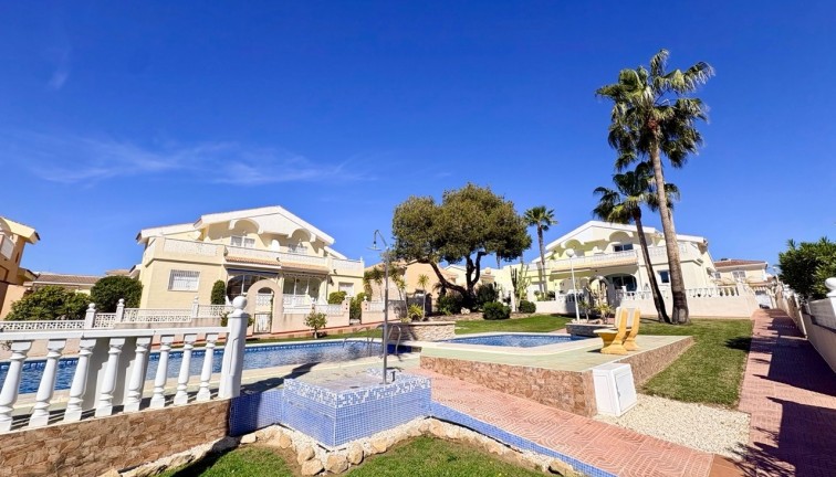 Jälleenmyynti - Paritalo/Rivitalo - Rojales - Ciudad Quesada