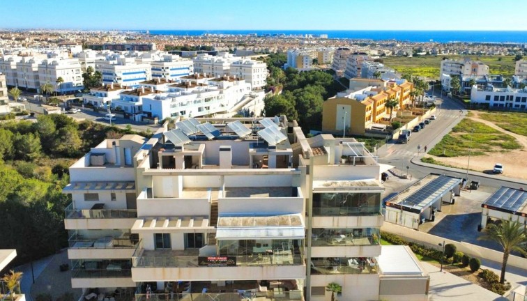 Resale - Apartment - Orihuela Costa - Los Dolses