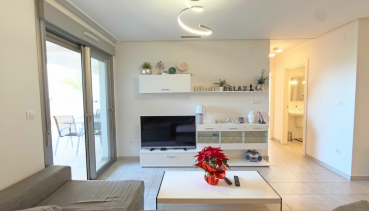 Resale - Apartment - Orihuela Costa - Los Dolses