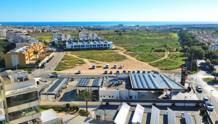 Resale - Apartment - Orihuela Costa - Los Dolses