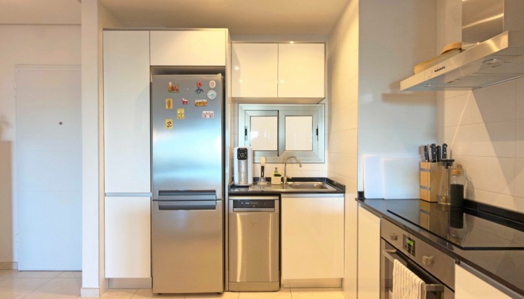 Resale - Apartment - Orihuela Costa - Los Dolses