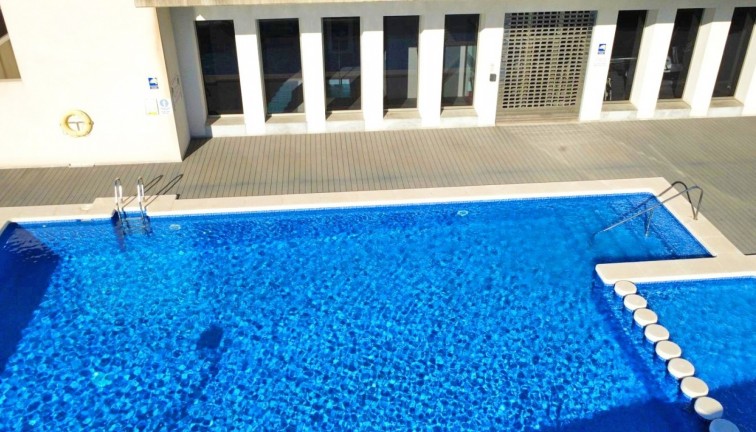 Resale - Apartment - Orihuela Costa - Los Dolses