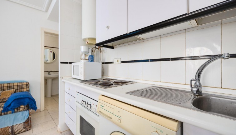 Jälleenmyynti - Asunto - Torrevieja - Acequion