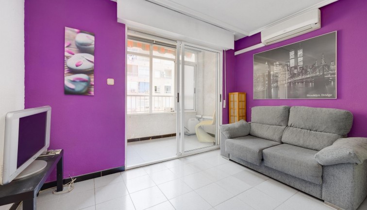 Jälleenmyynti - Asunto - Torrevieja - Playa de los Locos