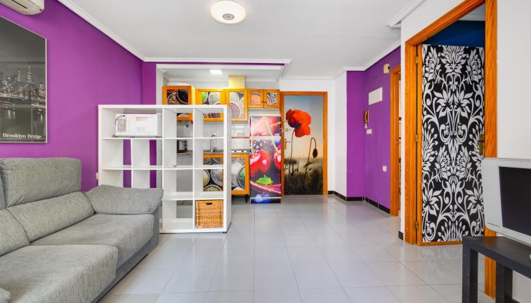 Jälleenmyynti - Asunto - Torrevieja - Playa de los Locos