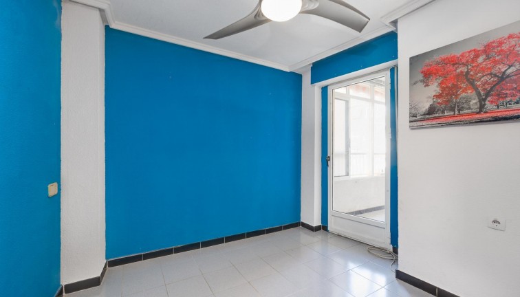 Jälleenmyynti - Asunto - Torrevieja - Playa de los Locos