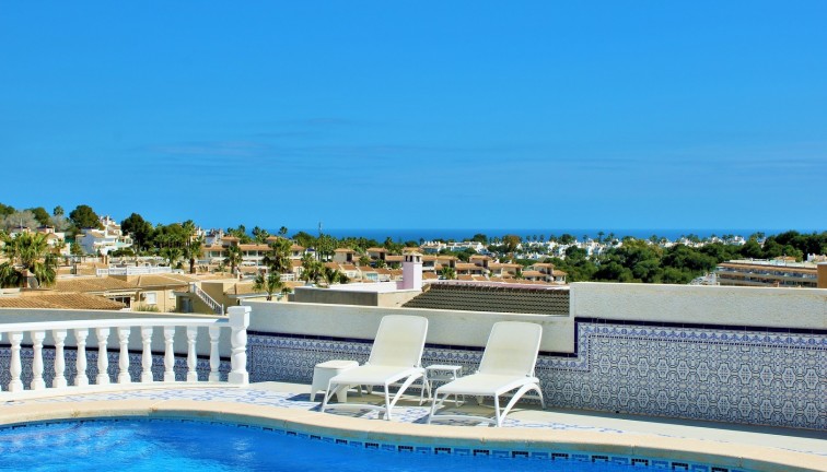 Jälleenmyynti - Erillistalo - Villamartín