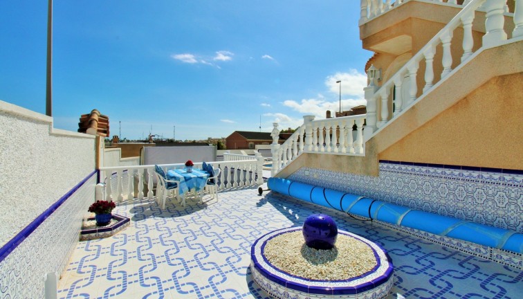 Jälleenmyynti - Erillistalo - Villamartín