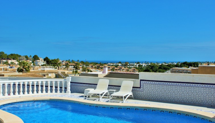 Jälleenmyynti - Erillistalo - Villamartín