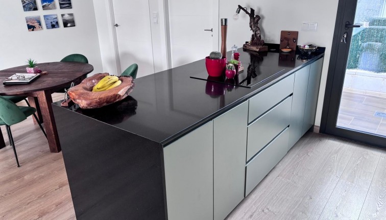 Jälleenmyynti - Paritalo/Rivitalo - Los Montesinos - La Herrada