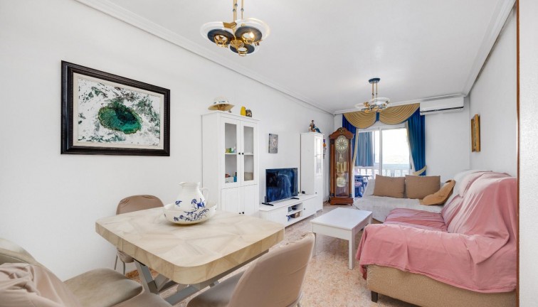 Jälleenmyynti - Asunto - Torrevieja - Puerto deportivo marina salinas