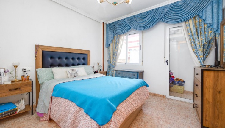 Jälleenmyynti - Asunto - Torrevieja - Puerto deportivo marina salinas