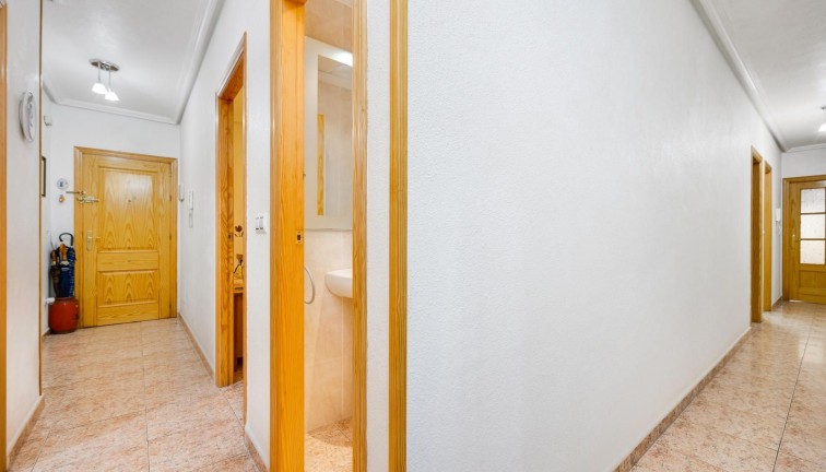 Jälleenmyynti - Asunto - Torrevieja - Puerto deportivo marina salinas