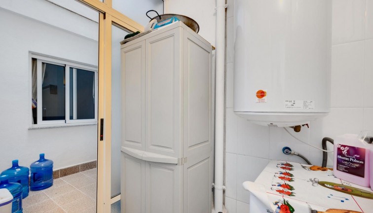 Jälleenmyynti - Asunto - Torrevieja - Puerto deportivo marina salinas