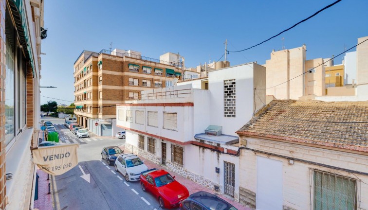 Jälleenmyynti - Asunto - Torrevieja - Puerto deportivo marina salinas