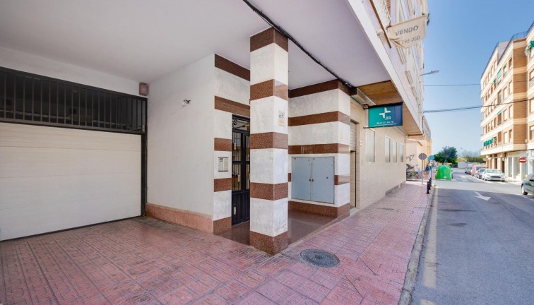 Jälleenmyynti - Asunto - Torrevieja - Puerto deportivo marina salinas