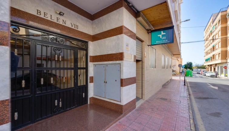 Jälleenmyynti - Asunto - Torrevieja - Puerto deportivo marina salinas