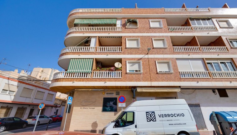 Jälleenmyynti - Asunto - Torrevieja - Puerto deportivo marina salinas