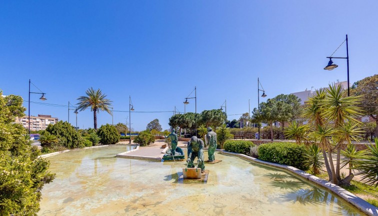 Jälleenmyynti - Asunto - Torrevieja - Puerto deportivo marina salinas