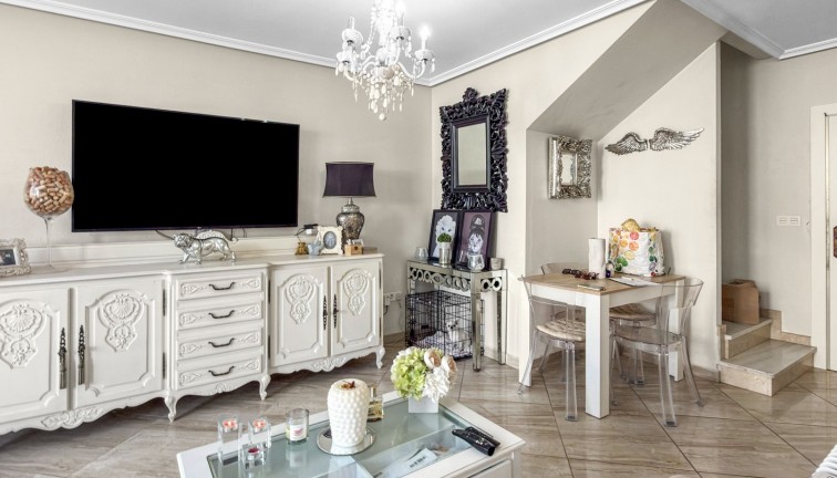 Jälleenmyynti - Paritalo/Rivitalo - Orihuela Costa - La Florida