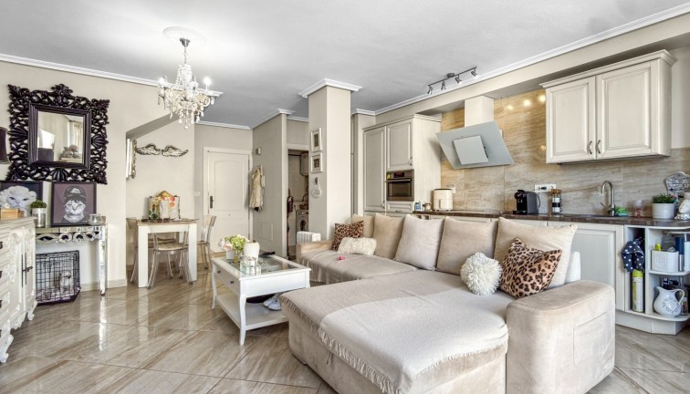 Jälleenmyynti - Paritalo/Rivitalo - Orihuela Costa - La Florida