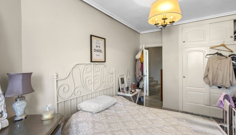 Jälleenmyynti - Paritalo/Rivitalo - Orihuela Costa - La Florida