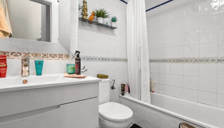 Jälleenmyynti - Paritalo/Rivitalo - Orihuela Costa - La Florida