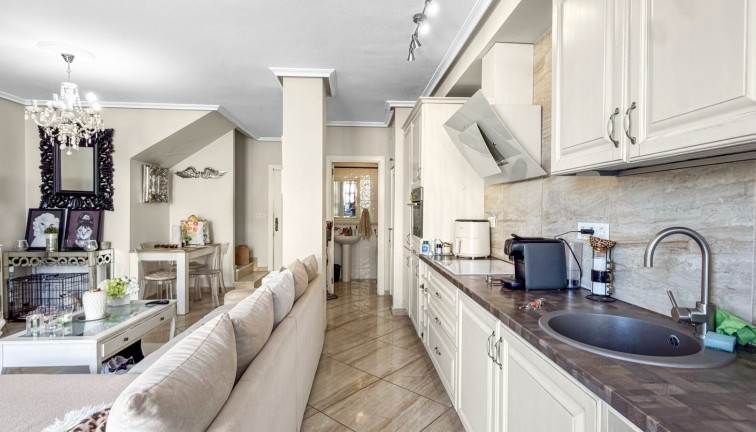 Jälleenmyynti - Paritalo/Rivitalo - Orihuela Costa - La Florida