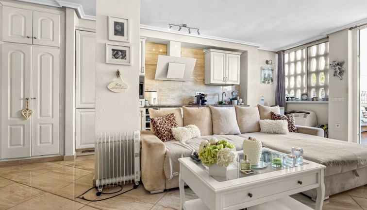 Jälleenmyynti - Paritalo/Rivitalo - Orihuela Costa - La Florida