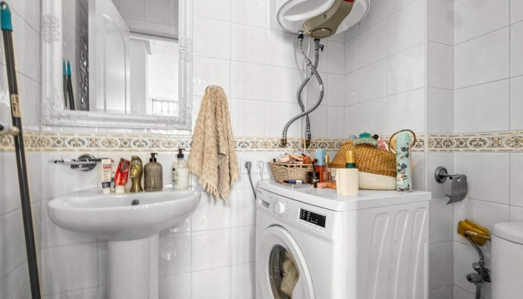 Jälleenmyynti - Paritalo/Rivitalo - Orihuela Costa - La Florida