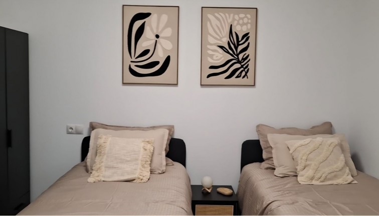 Återförsäljning - Lägenhet - Torrevieja - Playa Acequion