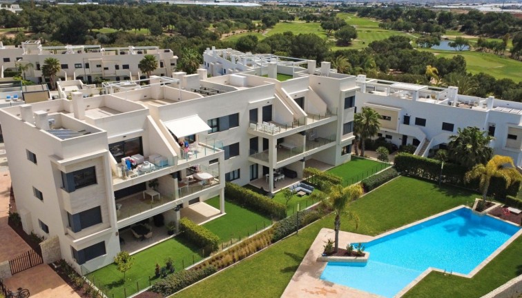 Resale - Apartment - Pilar de la Horadada - Lo Romero Golf