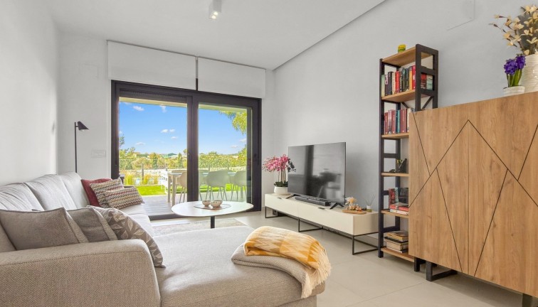 Resale - Apartment - Pilar de la Horadada - Lo Romero Golf