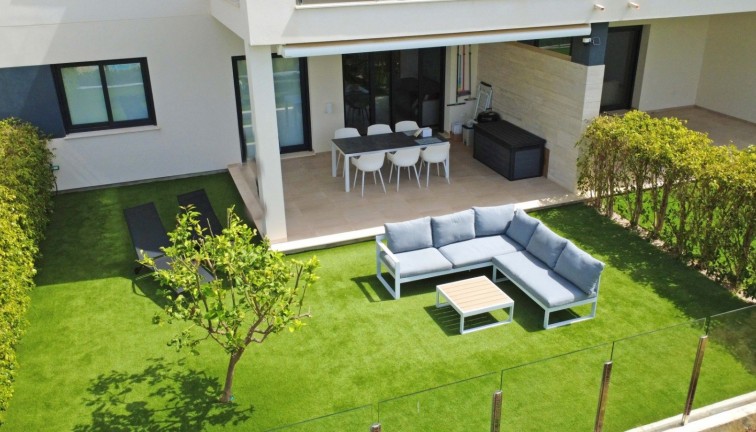 Resale - Apartment - Pilar de la Horadada - Lo Romero Golf