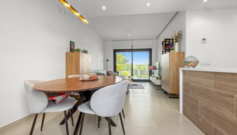 Resale - Apartment - Pilar de la Horadada - Lo Romero Golf