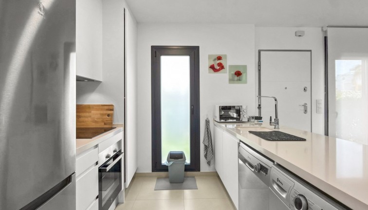 Resale - Apartment - Pilar de la Horadada - Lo Romero Golf