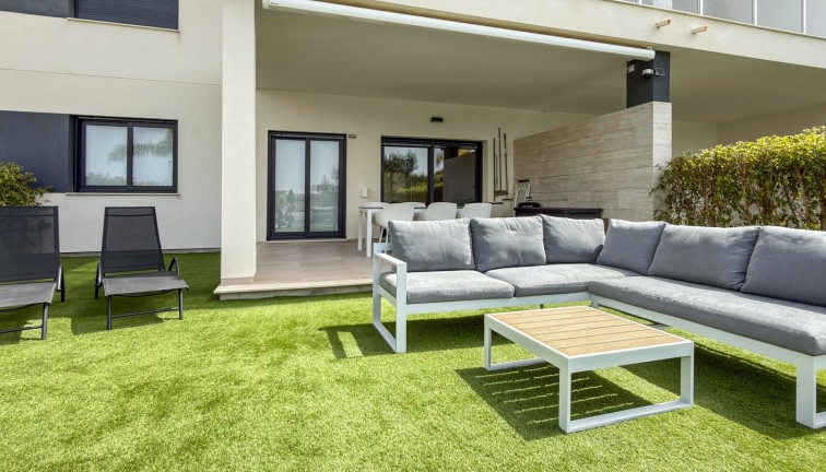 Resale - Apartment - Pilar de la Horadada - Lo Romero Golf