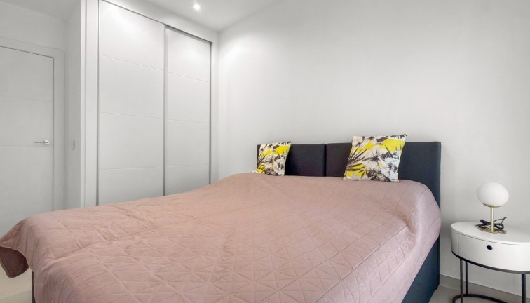 Resale - Apartment - Pilar de la Horadada - Lo Romero Golf