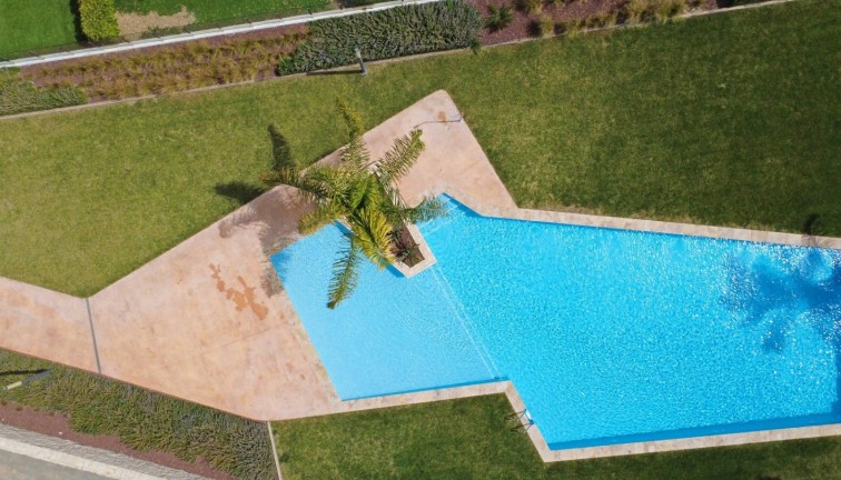 Resale - Apartment - Pilar de la Horadada - Lo Romero Golf