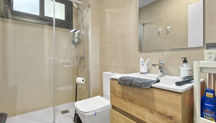 Resale - Apartment - Pilar de la Horadada - Lo Romero Golf