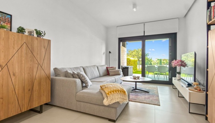 Resale - Apartment - Pilar de la Horadada - Lo Romero Golf