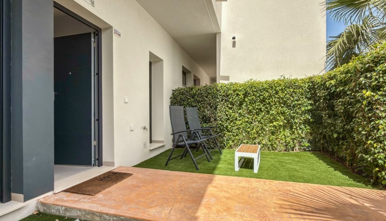 Resale - Apartment - Pilar de la Horadada - Lo Romero Golf
