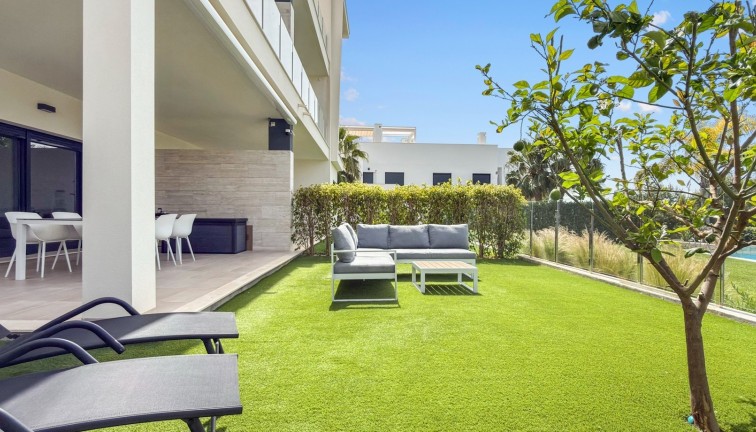 Resale - Apartment - Pilar de la Horadada - Lo Romero Golf