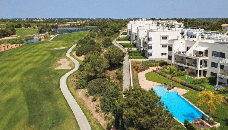 Resale - Apartment - Pilar de la Horadada - Lo Romero Golf