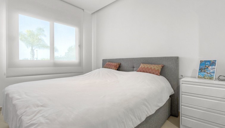 Resale - Apartment - Pilar de la Horadada - Lo Romero Golf