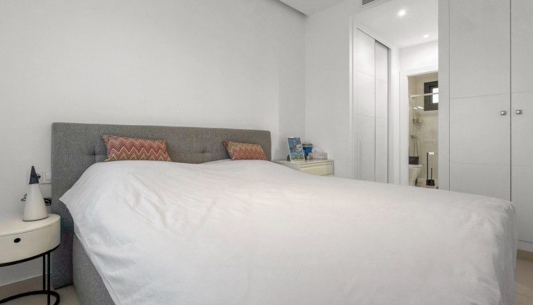 Resale - Apartment - Pilar de la Horadada - Lo Romero Golf