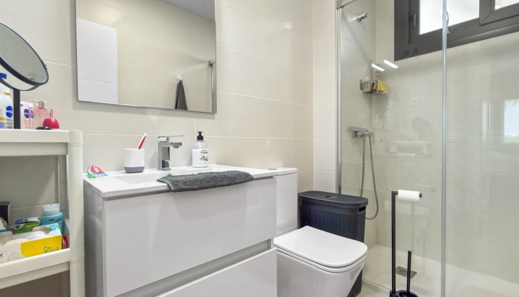 Resale - Apartment - Pilar de la Horadada - Lo Romero Golf