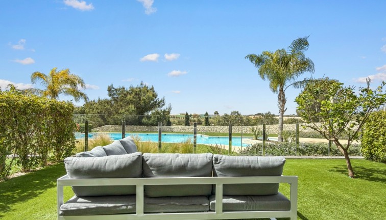 Resale - Apartment - Pilar de la Horadada - Lo Romero Golf