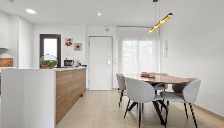 Resale - Apartment - Pilar de la Horadada - Lo Romero Golf